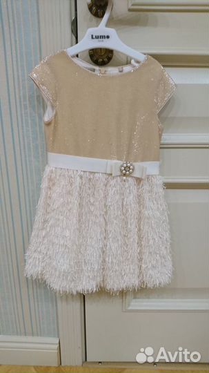 Платье праздничное