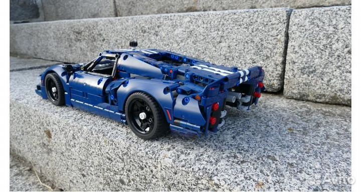 Инструкция Lego Technic