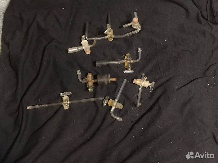 Химическая посуда