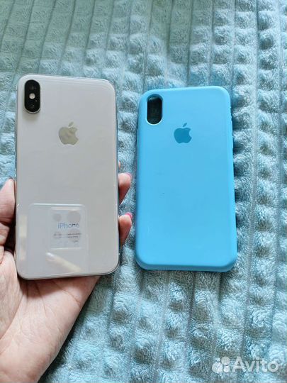 Телефон iPhone 10