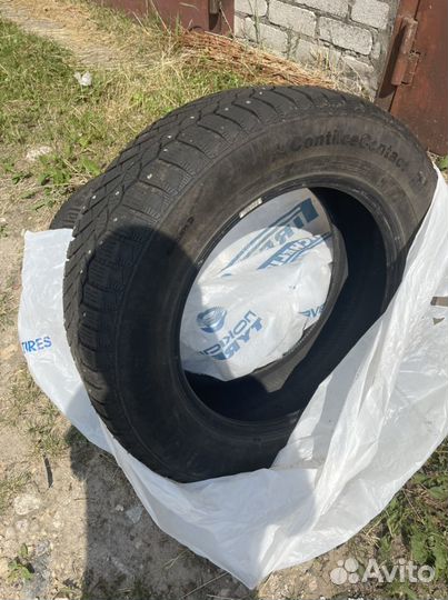 Continental Conti4x4IceContact 225/65 R17