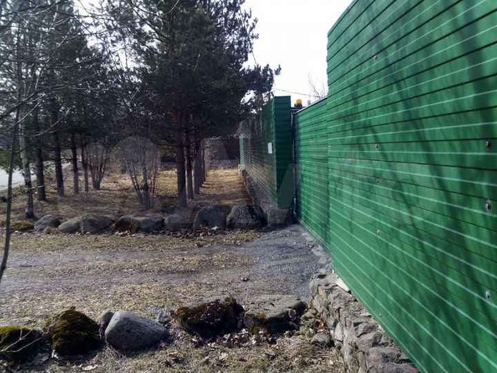 Участок 10 сот. (ИЖС)
