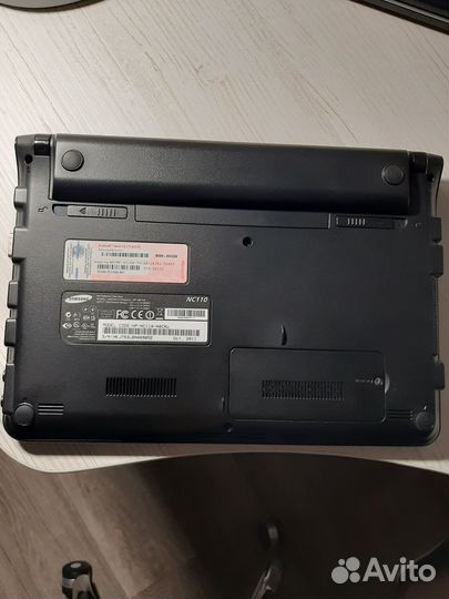Ноутбук samsung NC 110