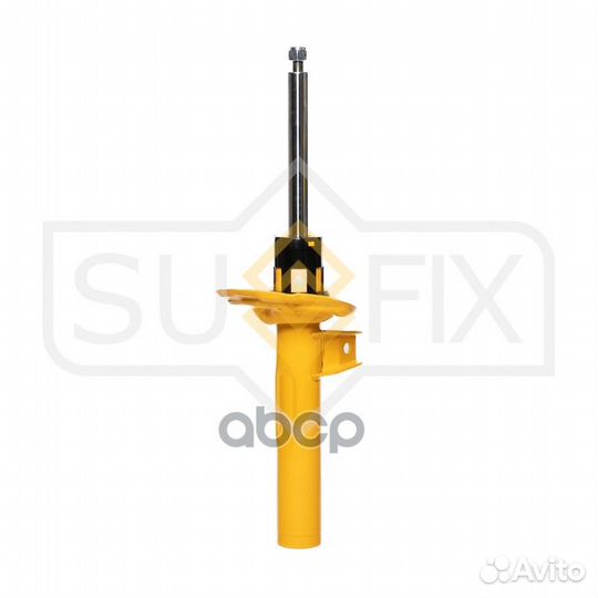 Стойка амортизаторная передняя перед прав/лев