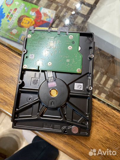Жесткий диск seagate barracuda 3000gb