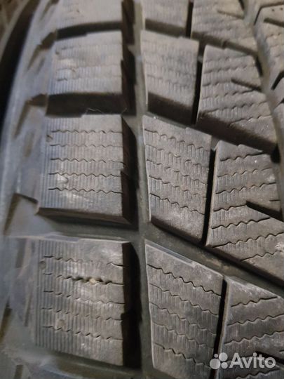 Bridgestone Blizzak DM-V2 225/55 R17