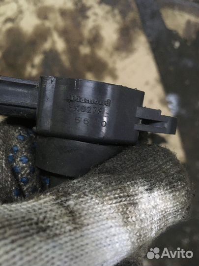 Катушка зажигания 4G69 (Mitsubishi Outlander)