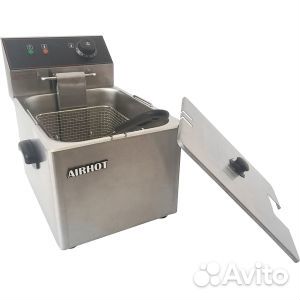 Фритюрница Airhot EF8