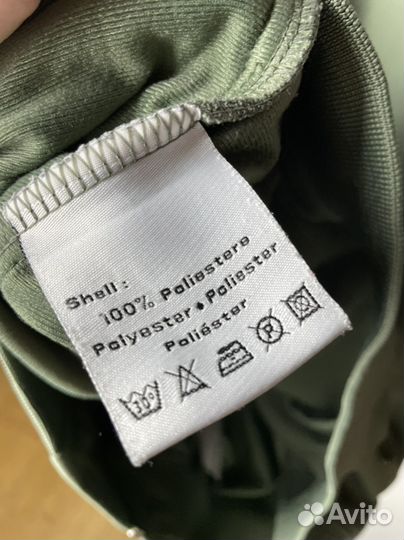 Олимпийка Kappa Vintage Logo Track Jacket (L)