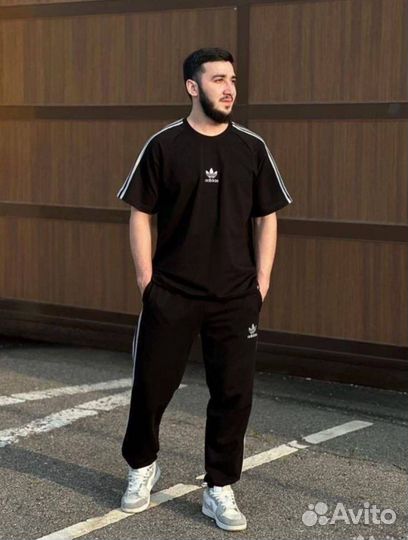 Костюм двойка adidas