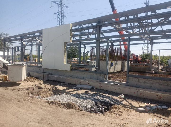 Металлоконструкции на заказ