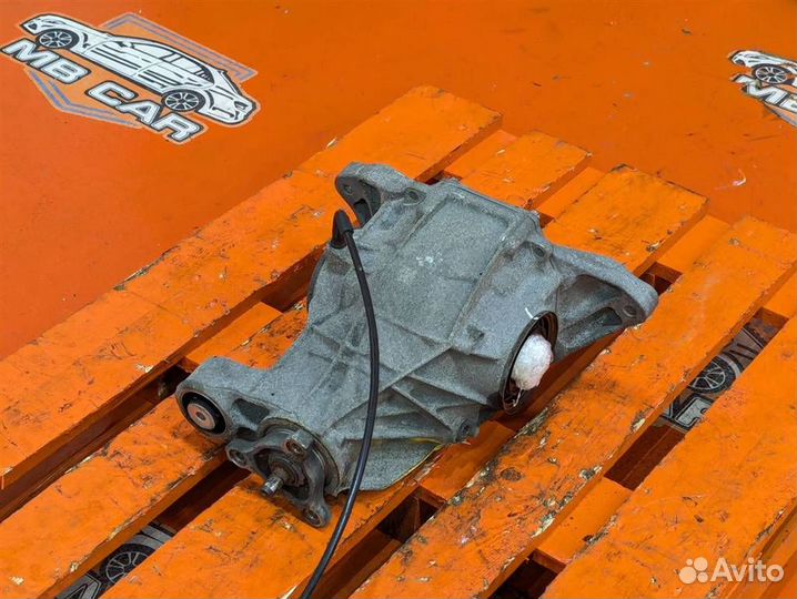 Редуктор задний w292 coupe GLE-class 642.826 20