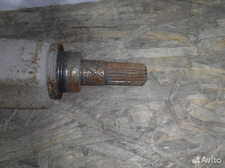 Привод задний Renault Duster Kaptur (2010)