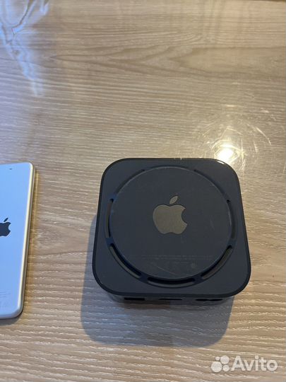 Apple TV 4k приставка