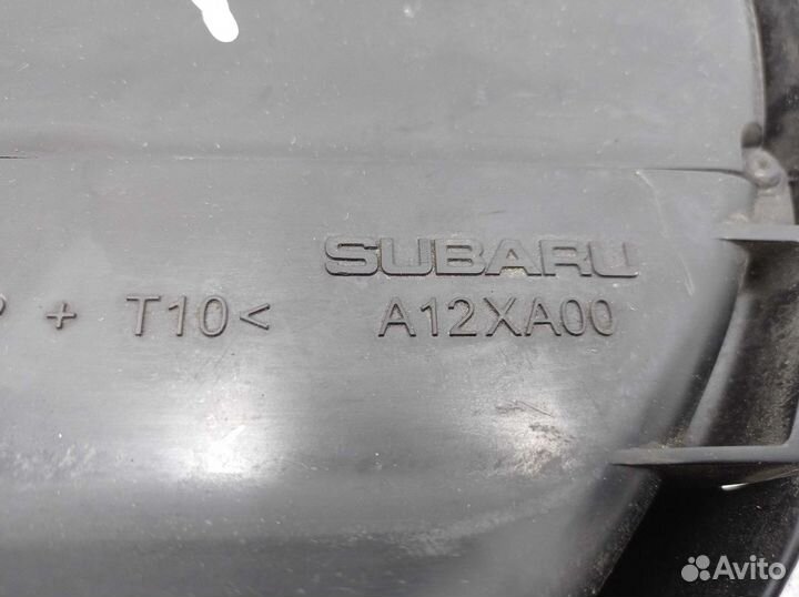 Воздухозаборник Subaru Tribeca WX A12XA00