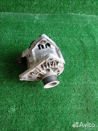 Генератор Рено симбол 2