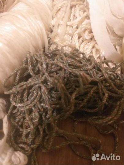 Веревка разная