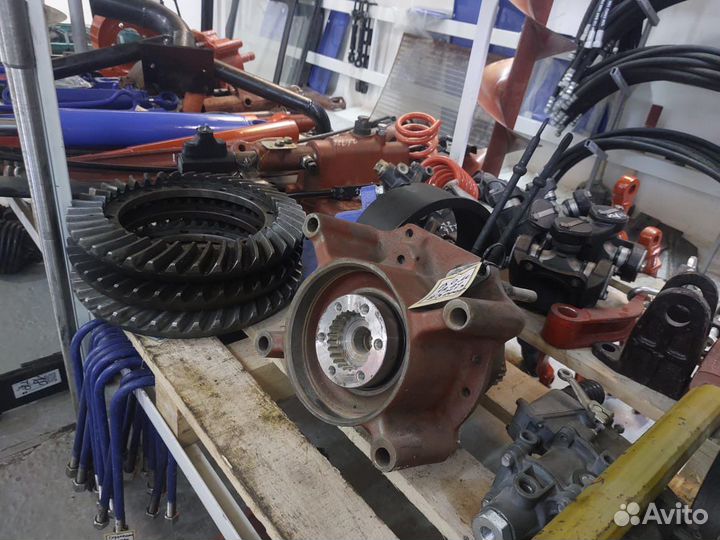 Вом на мтз 1221