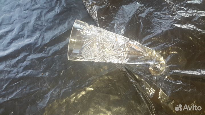 Хрустальный рог