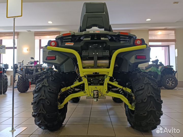 Stels ATV 850G guepard Trophy PRO Eps CVTech