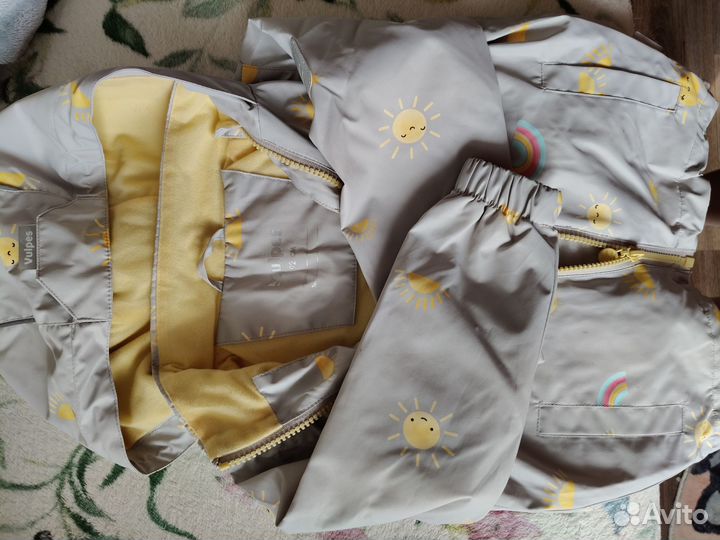 Ветровка детская