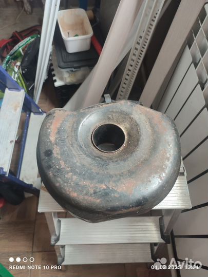 Канистра бмв