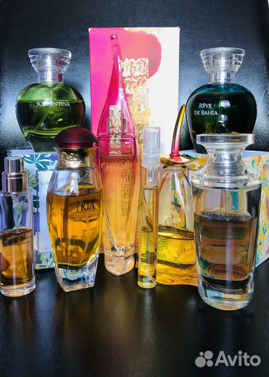 Yves Rocher; ID Parfums