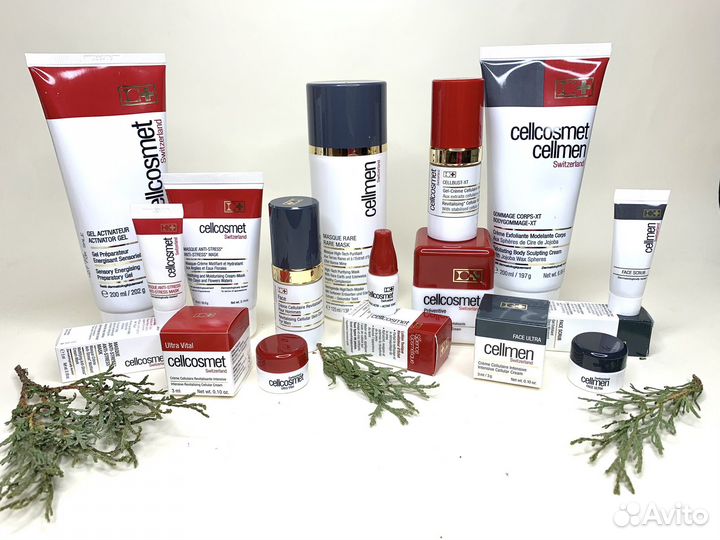 Косметика Cellcosmet