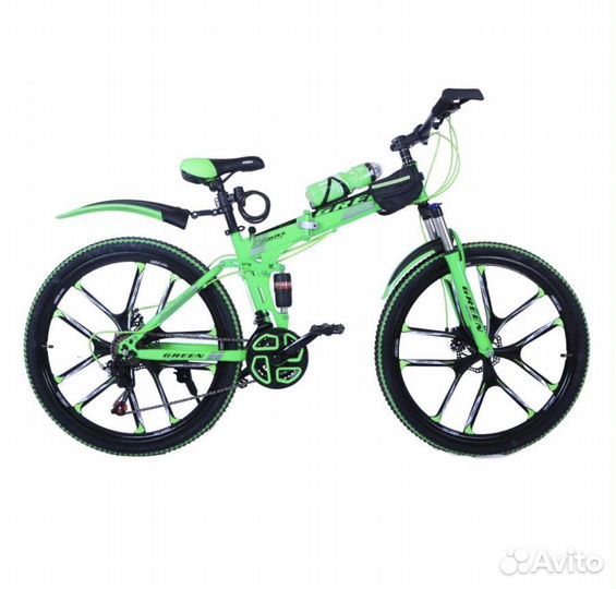 Велосипед спортивный взрослый