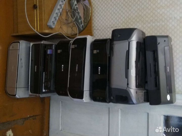 Принтеры на запчасти