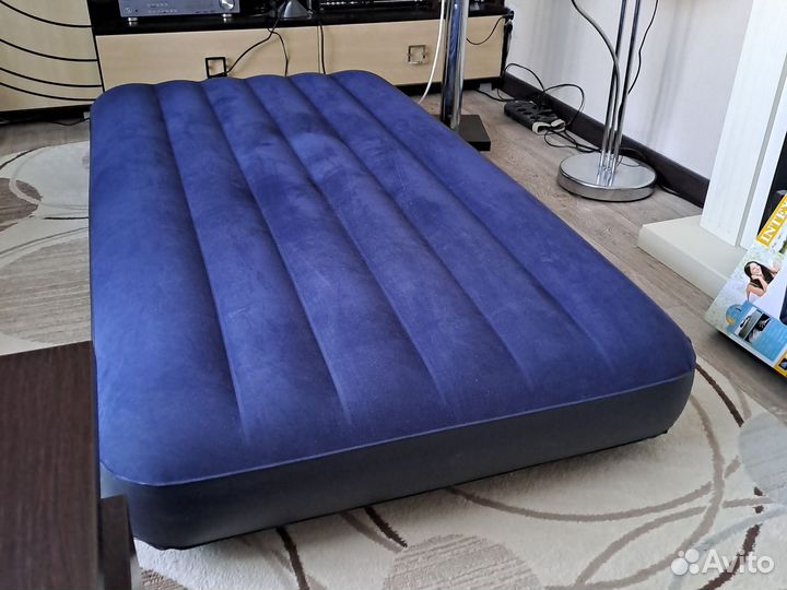 Надувной матрас