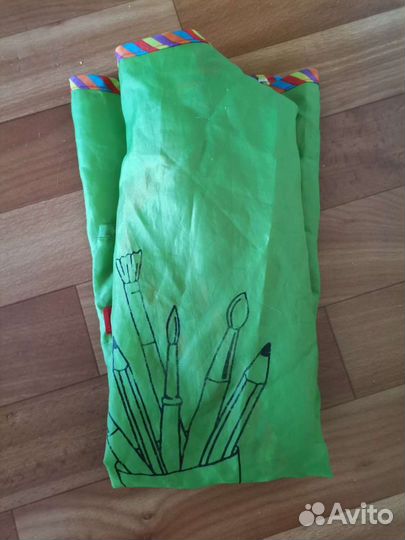 Фартук для рисования IKEA