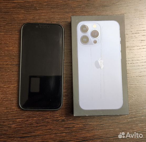 iPhone 13 Pro, 128 ГБ