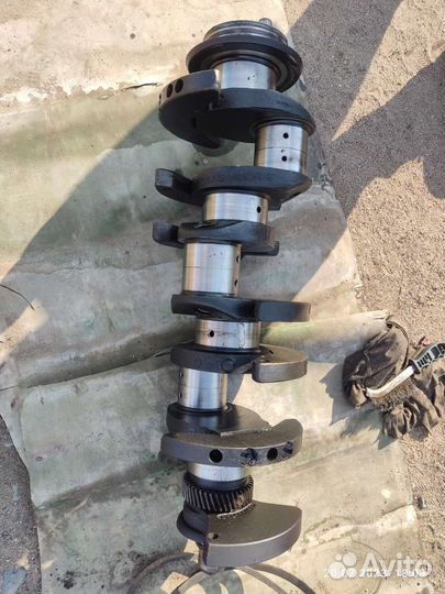 Коленвал ямз 236