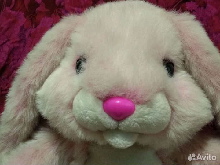 Игрушка Заяц .состояние отличное