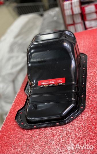 Картер двигателя Solano,Breez,Smily,X50,Celliya