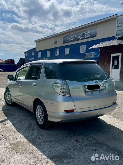 Honda fit shuttle 2012 в аренду с выкупом