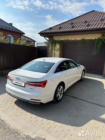 Audi A6 2.0 AMT, 2019, 239 000 км