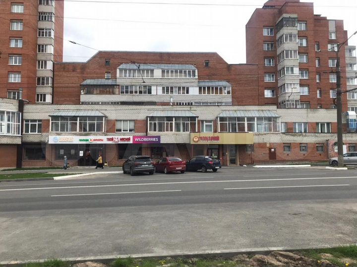 Склад, 64.28 м², цоколь