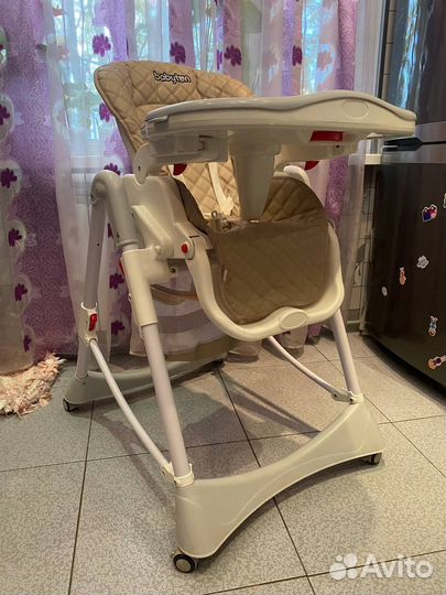 Стул для кормления babyton