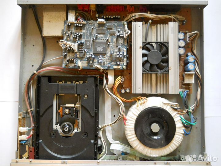 Ресивер от домашнего кинотеатра Cortland STH-5000