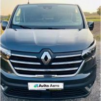 Renault Trafic 2.0 AMT, 2022, 35 000 км, с пробегом, цена 2 800 000 руб.