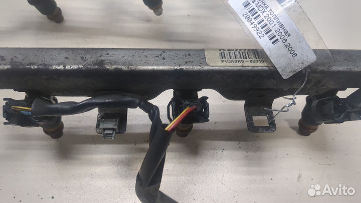 Форсунка топливная Acura MDX