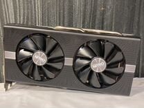 Видеокарта AMD rx 580 8gb