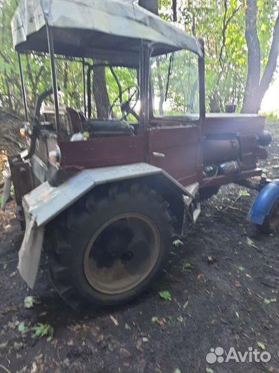 Борона Все Железно БЗ-1С, 2000