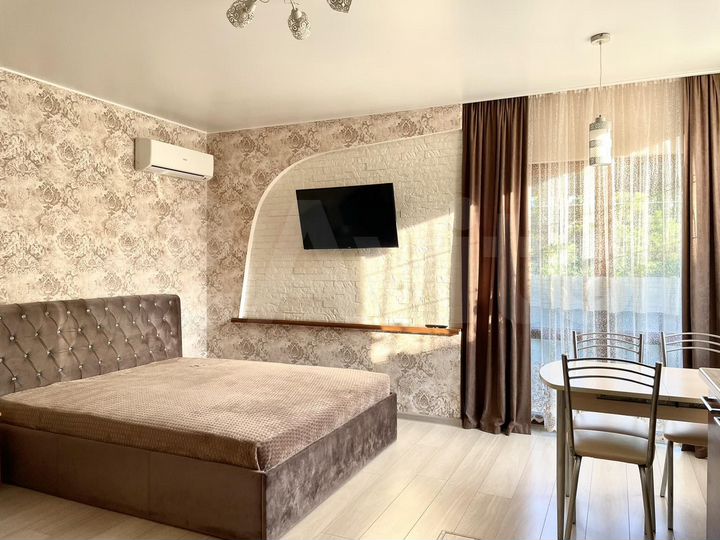 Квартира-студия, 30 м², 2/3 эт.