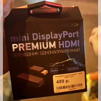 Переходник displayport hdmi