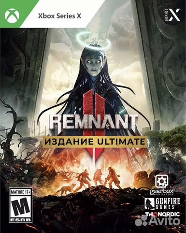 Remnant II - издание ultimate объявление продам