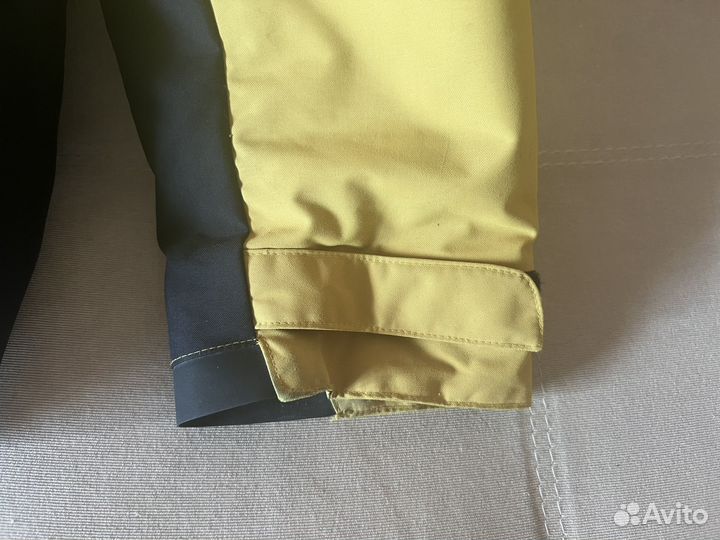 Сноубордическая горнолыжная куртка и штаны