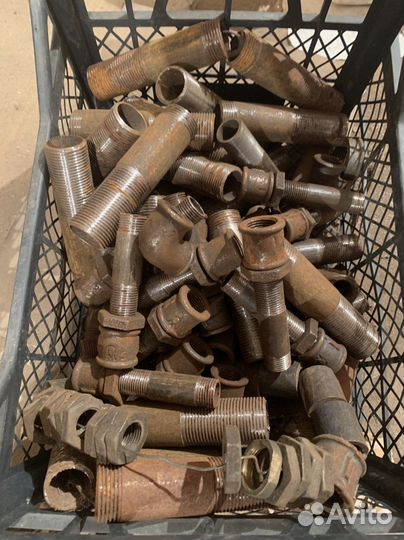 Сгоны, петли